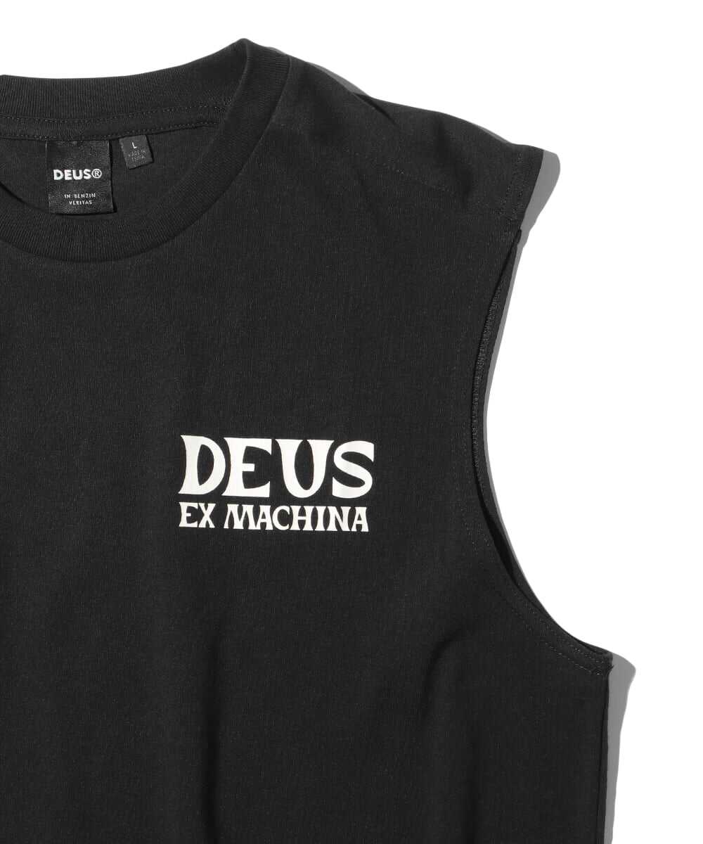 チヌーク マッスル ノースリーブTシャツ