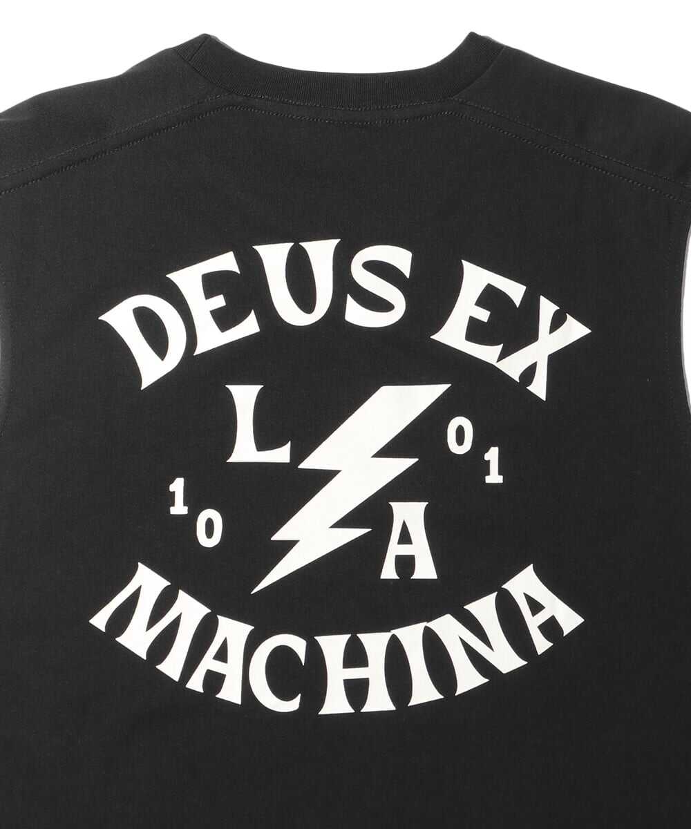 チヌーク マッスル ノースリーブTシャツ