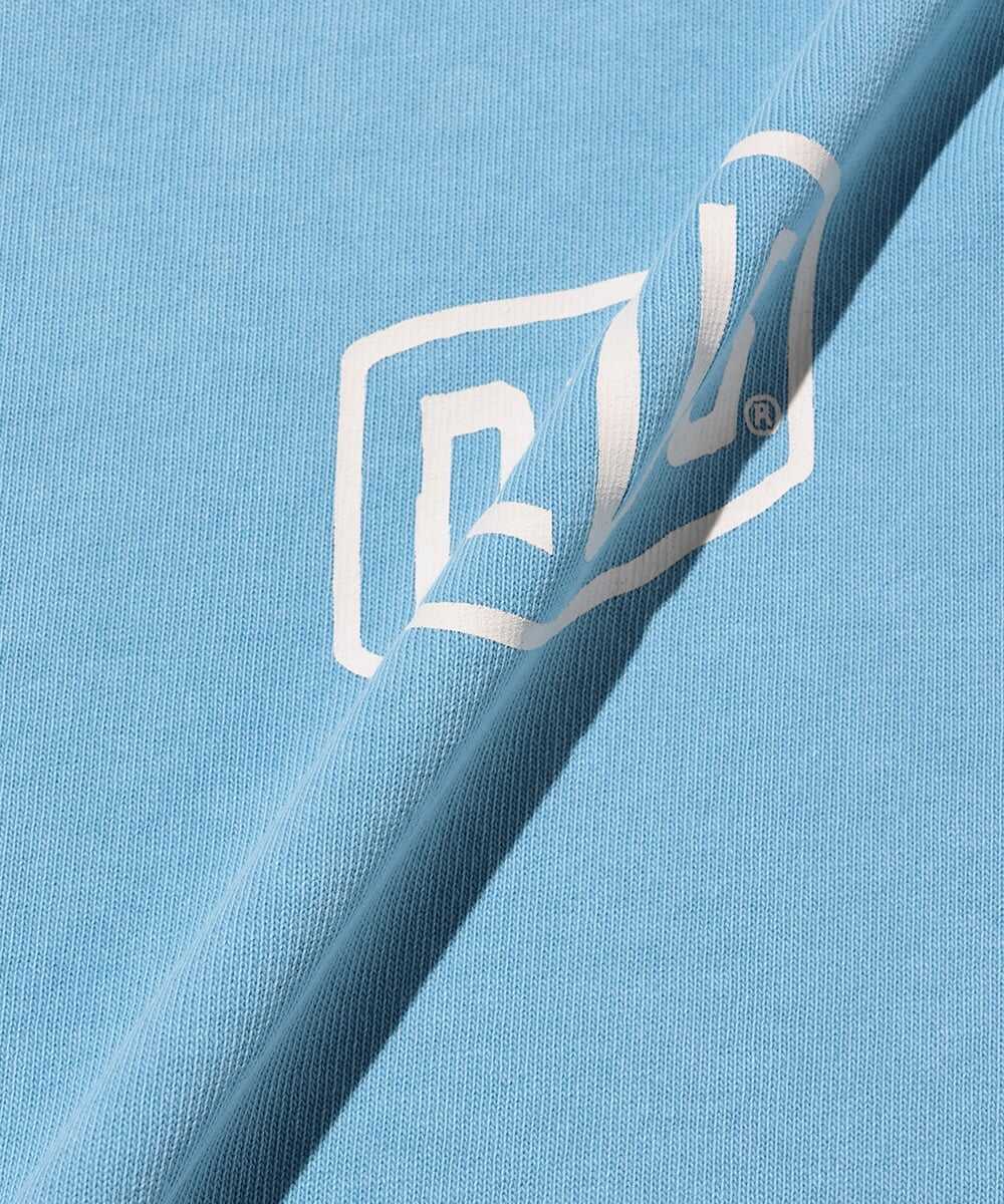 シールド ガーメントダイTシャツ