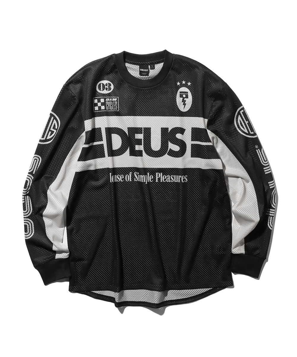 オフロード ジャージトップ