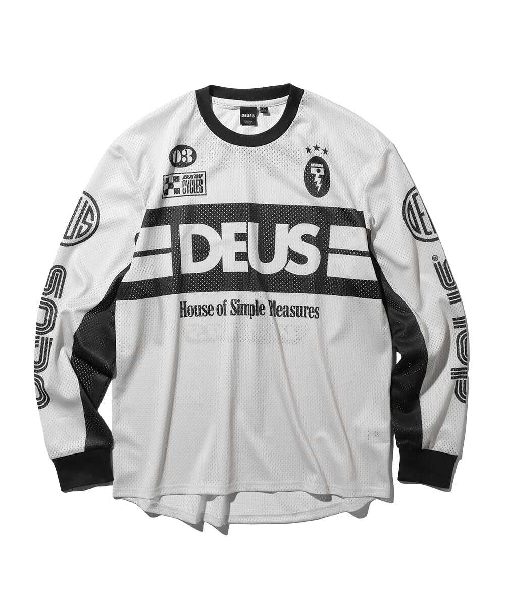 オフロード ジャージトップ