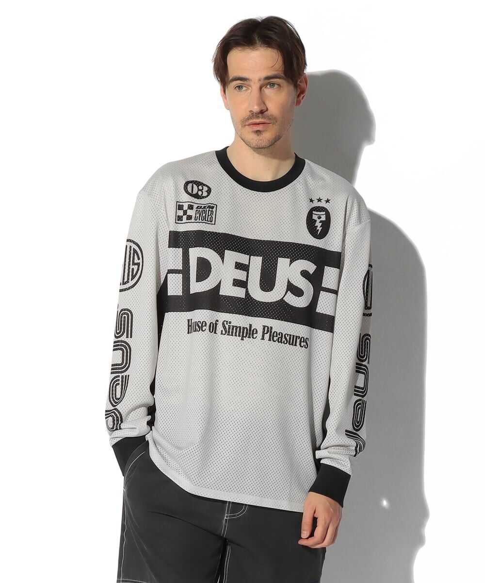 オフロード ジャージトップ