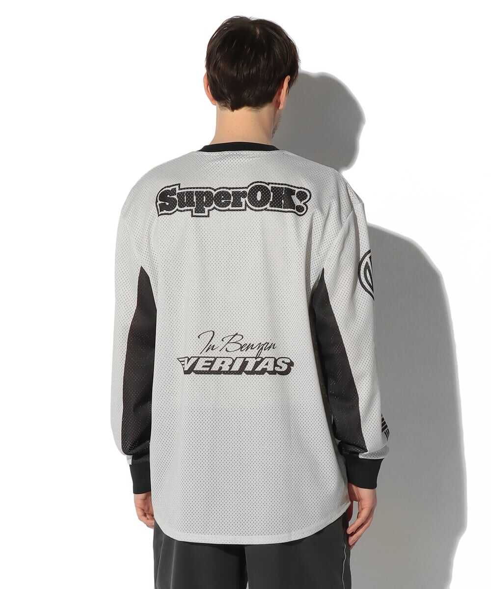 オフロード ジャージトップ