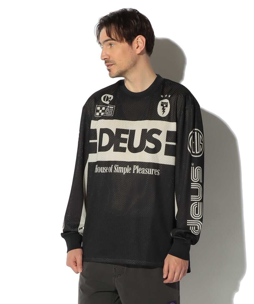 オフロード ジャージトップ