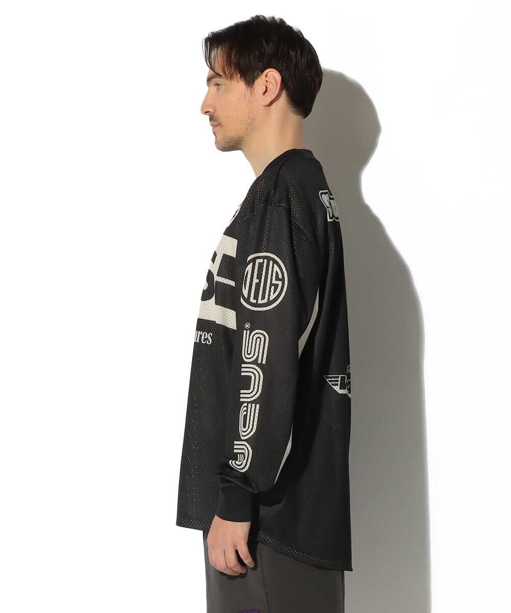 オフロード ジャージトップ