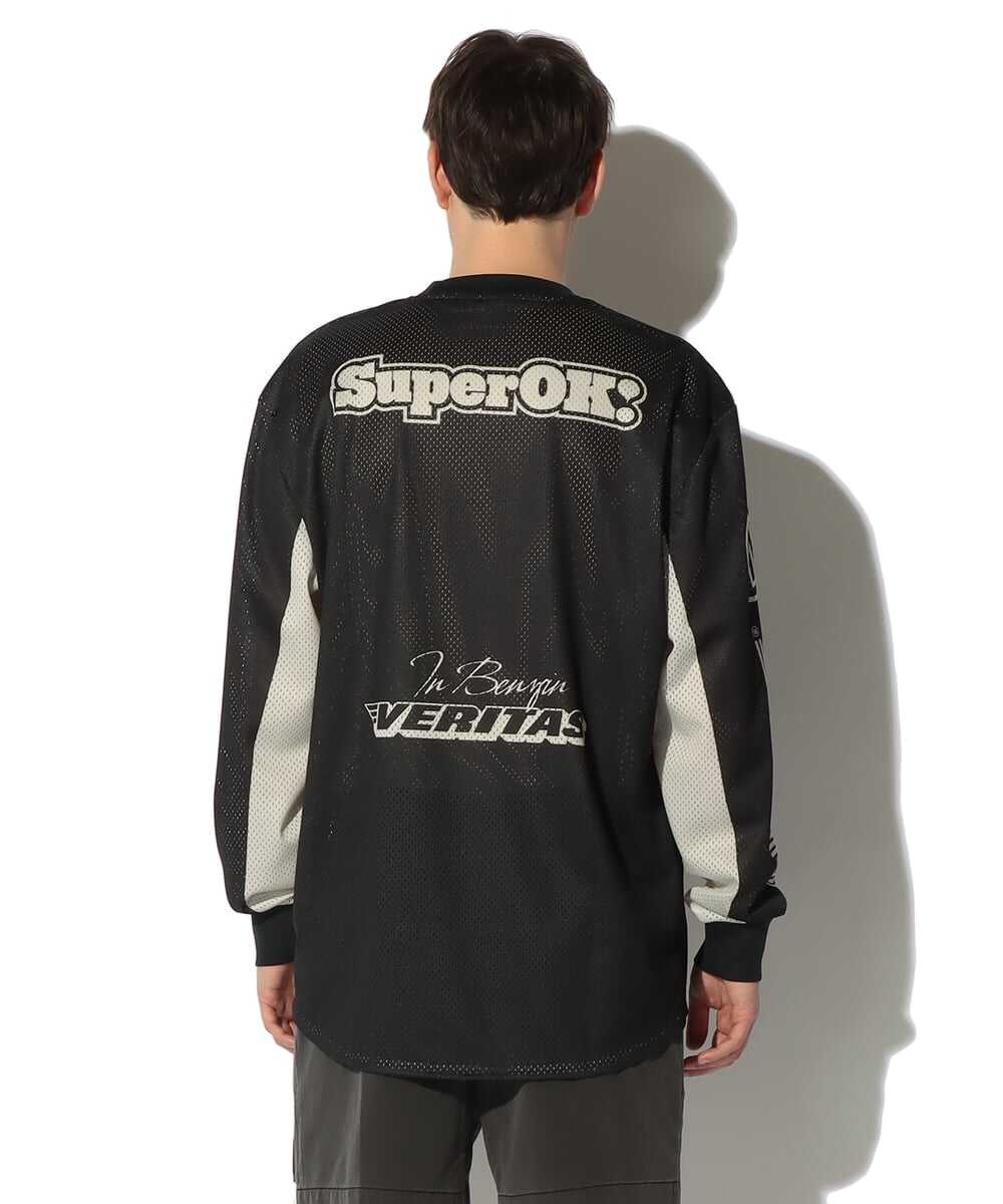 オフロード ジャージトップ