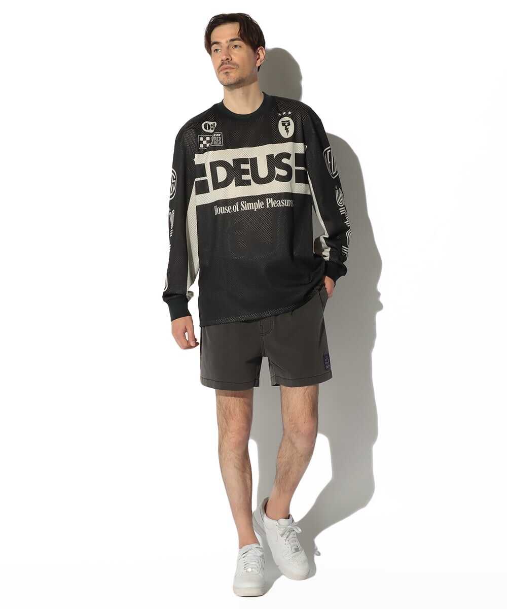 オフロード ジャージトップ