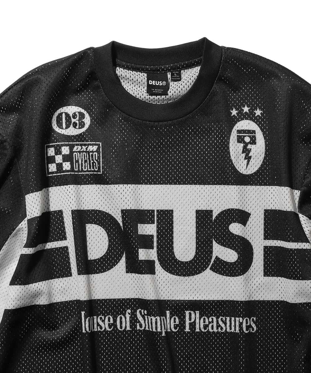 オフロード ジャージトップ