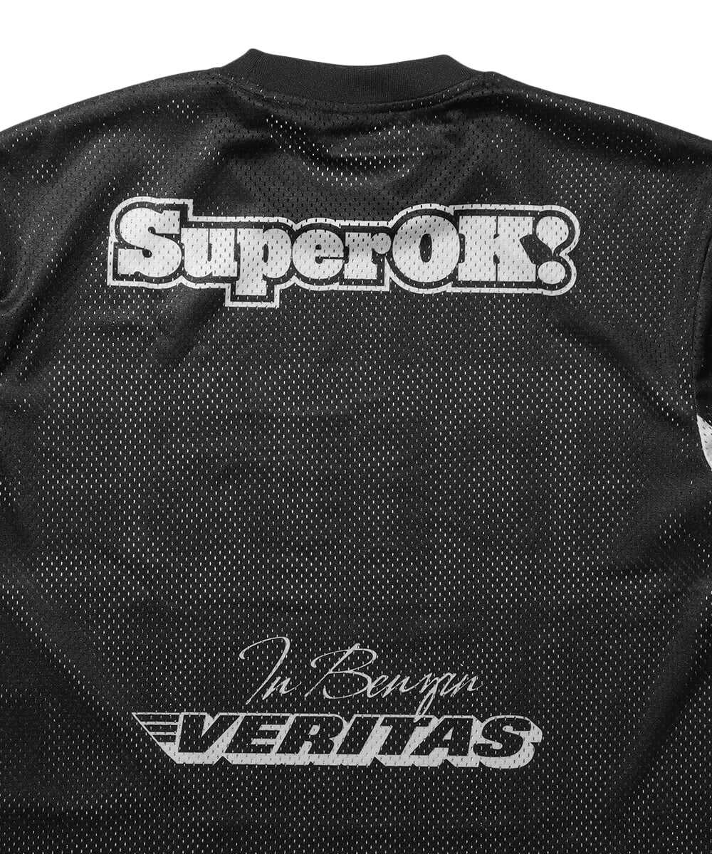 オフロード ジャージトップ