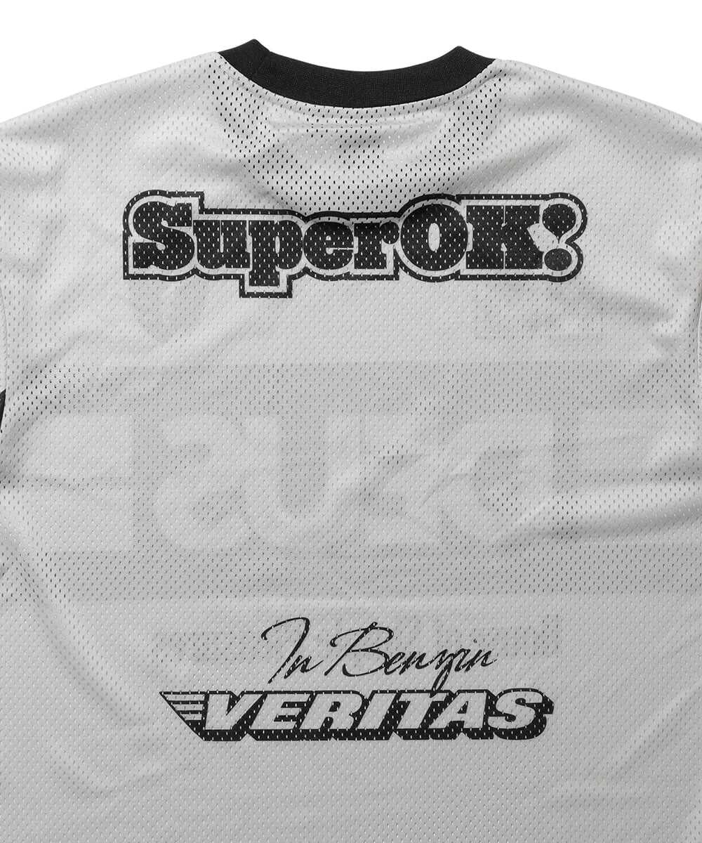 オフロード ジャージトップ