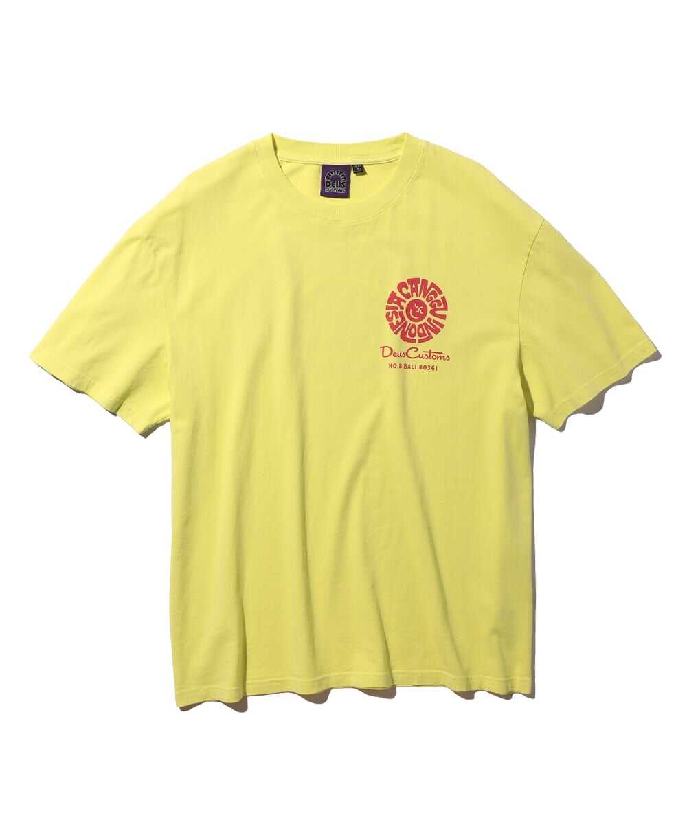 チャングー アドレス Tシャツ