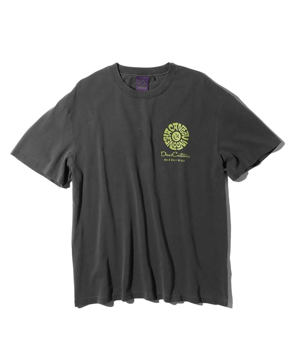 チャングー アドレス Tシャツ