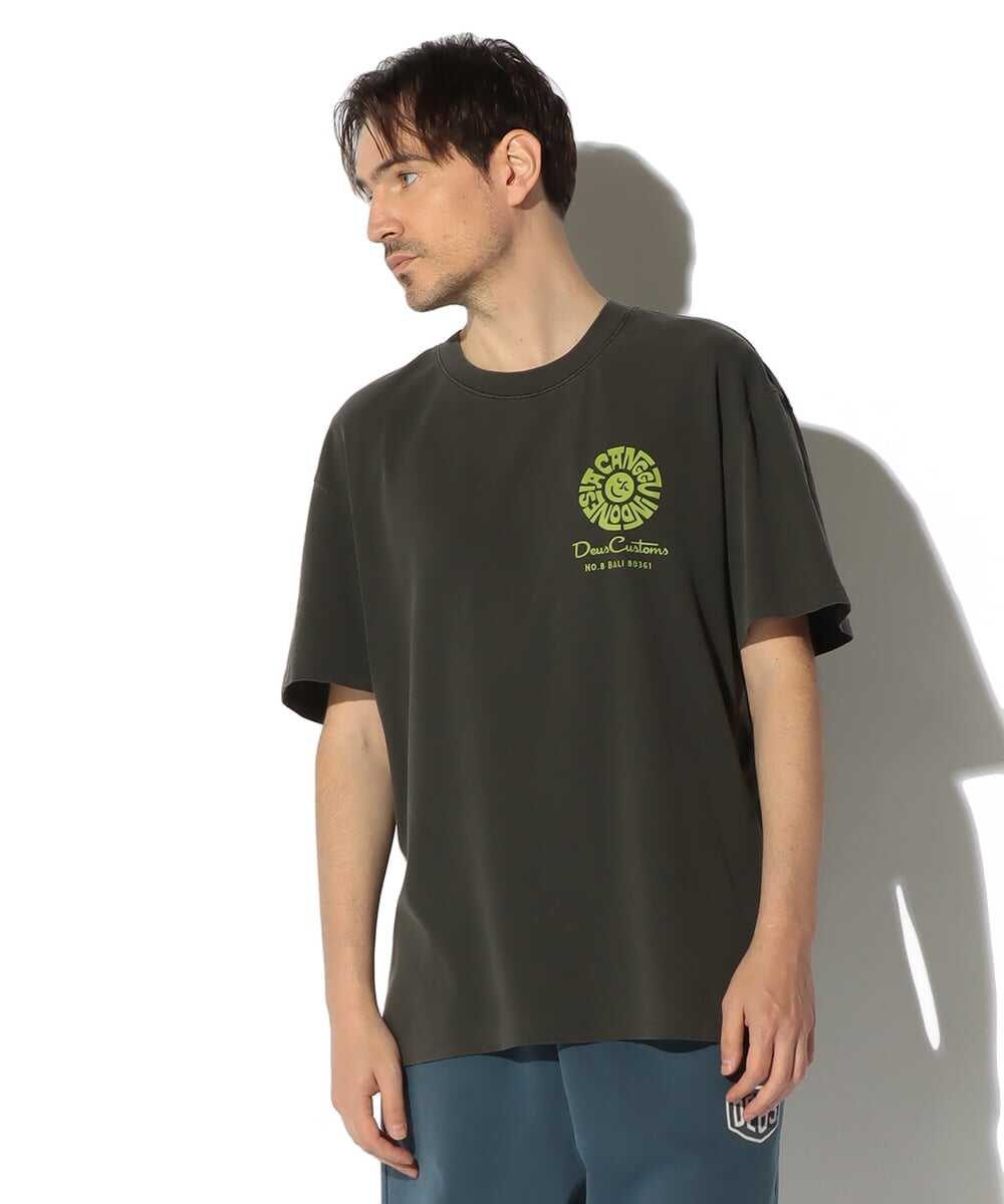 チャングー アドレス Tシャツ