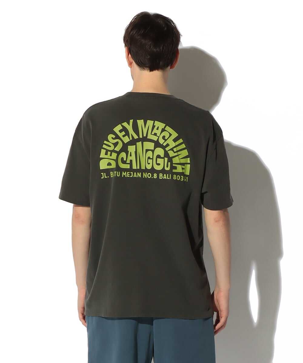 チャングー アドレス Tシャツ