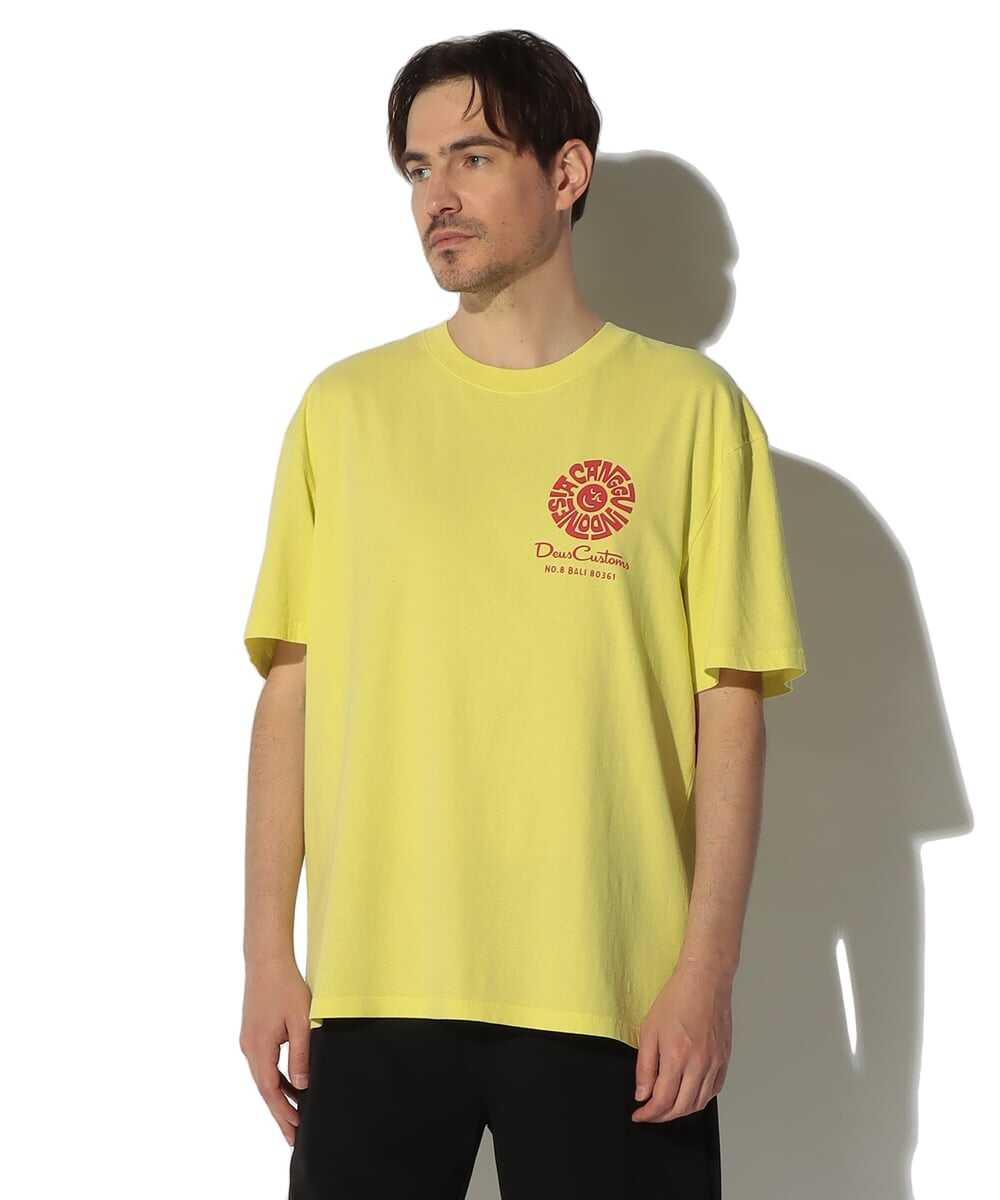 チャングー アドレス Tシャツ