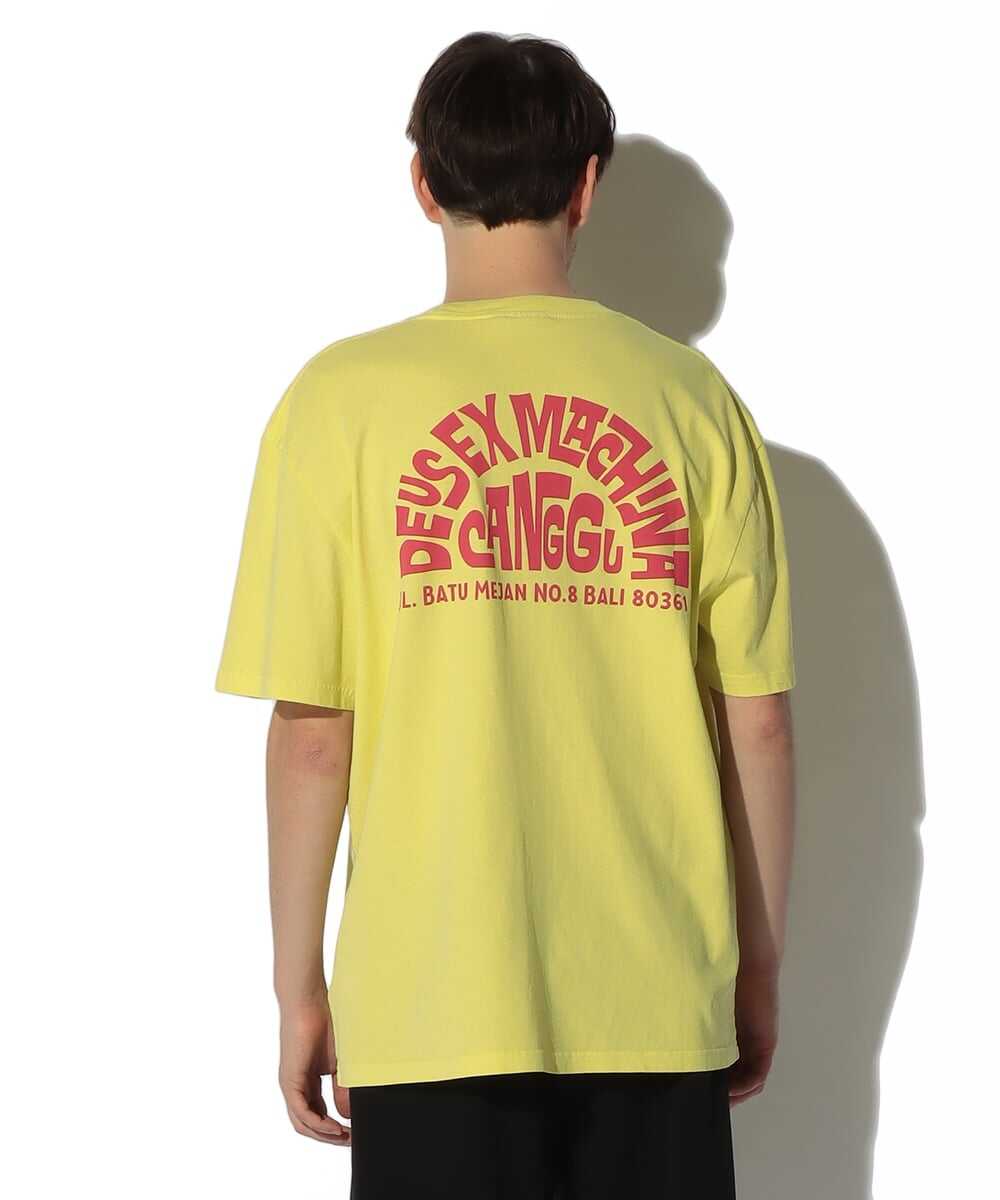 チャングー アドレス Tシャツ