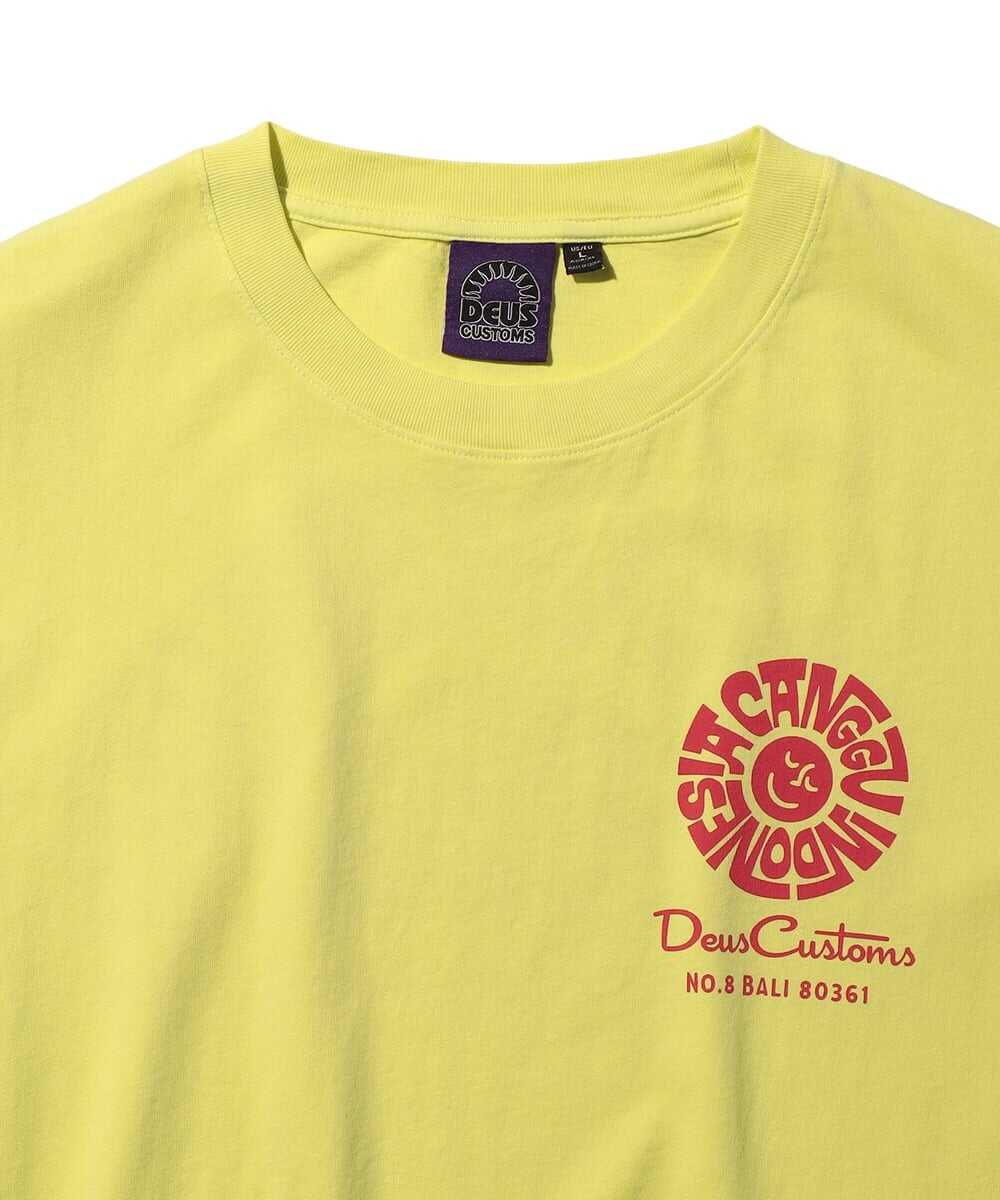 チャングー アドレス Tシャツ