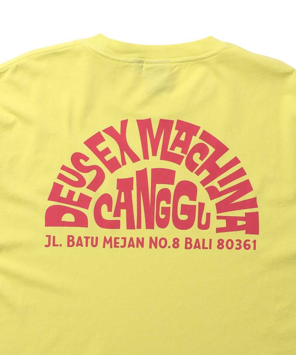 チャングー アドレス Tシャツ