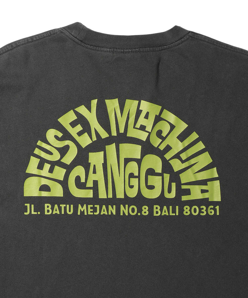 チャングー アドレス Tシャツ