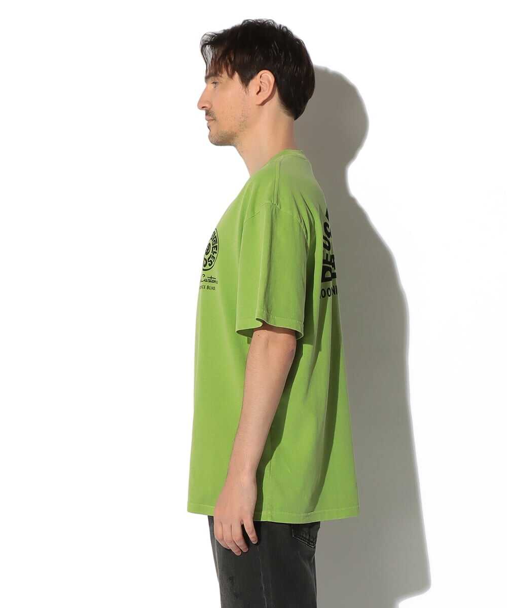 ロサンゼルス アドレス Tシャツ