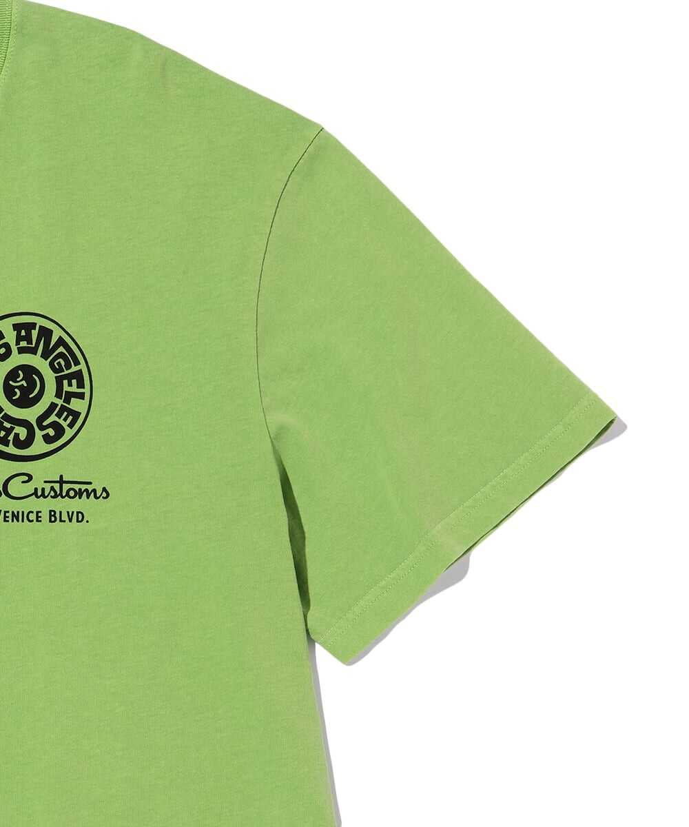 ロサンゼルス アドレス Tシャツ