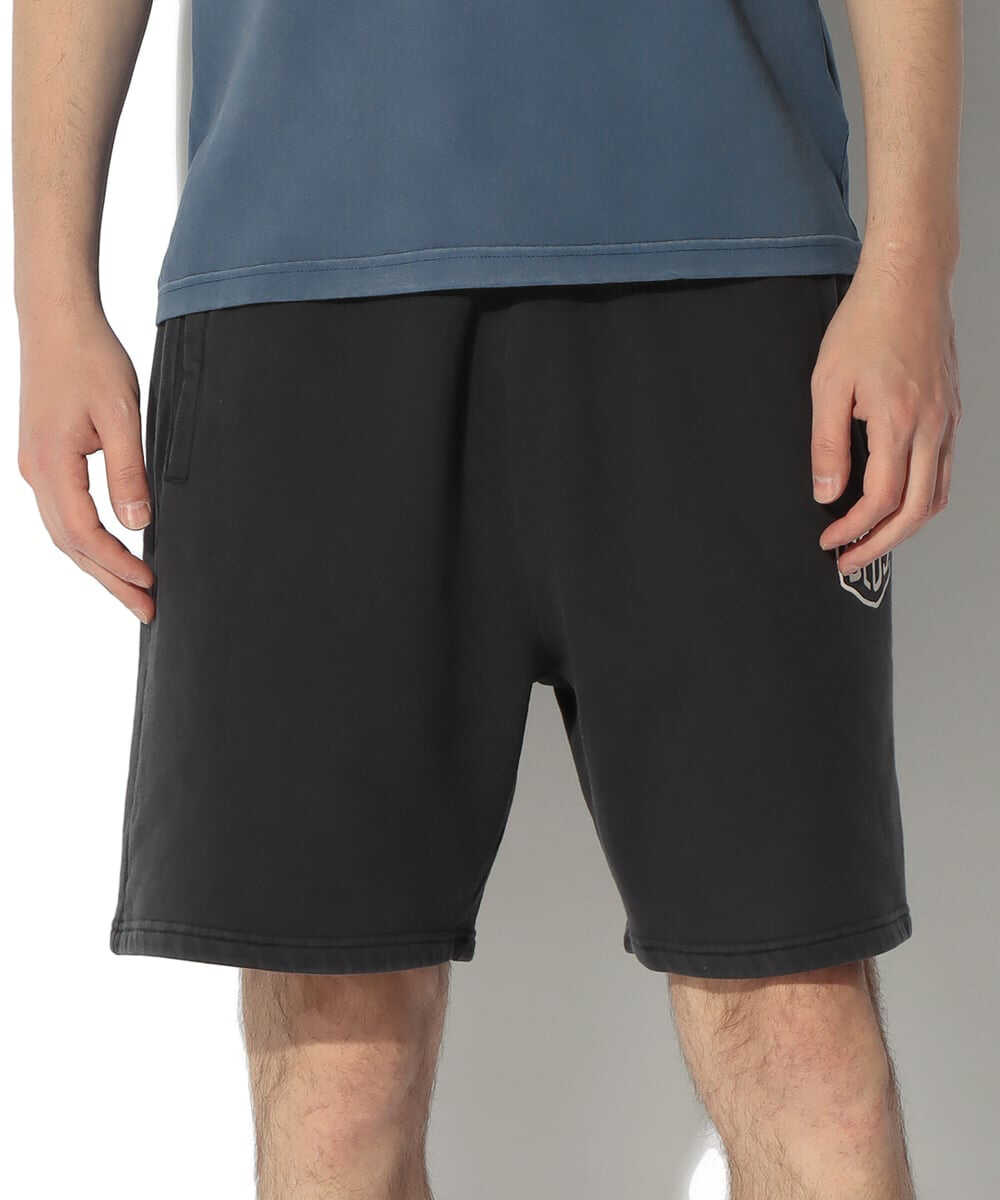 シールド ガーメントダイ トラックショーツ