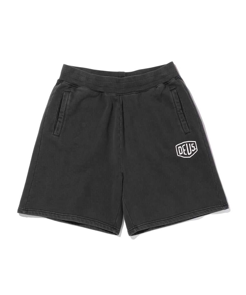 シールド ガーメントダイ トラックショーツ