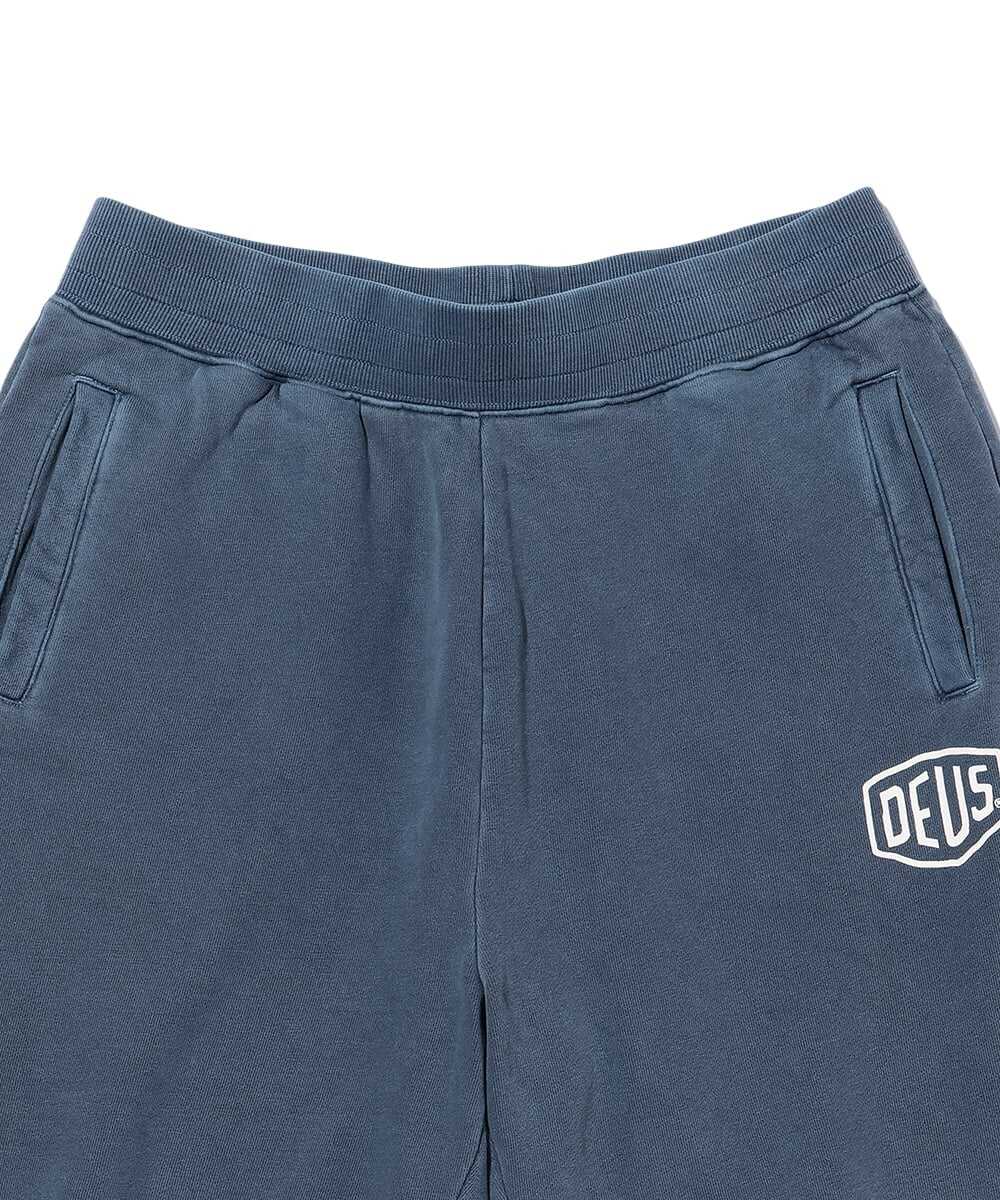 シールド ガーメントダイ トラックショーツ