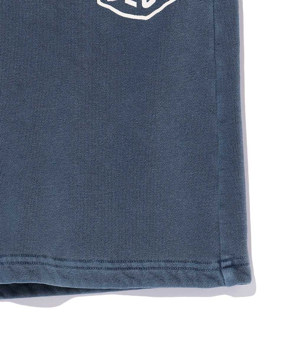 シールド ガーメントダイ トラックショーツ