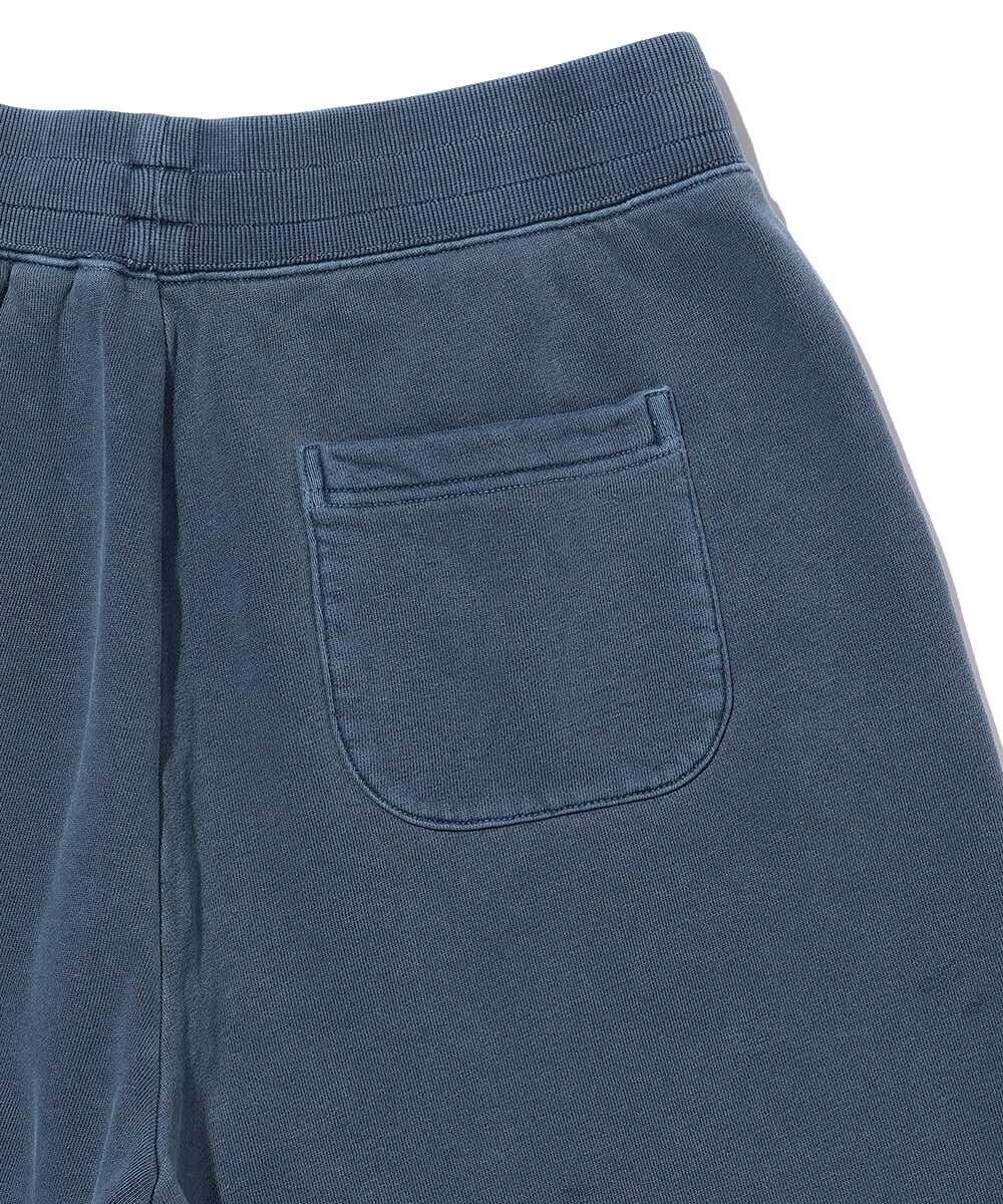 シールド ガーメントダイ トラックショーツ