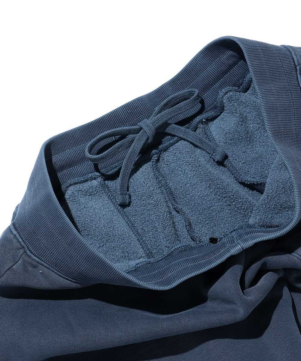 シールド ガーメントダイ トラックショーツ