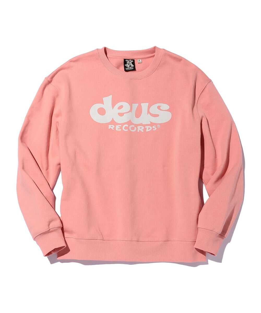 スマイル スウェットシャツ