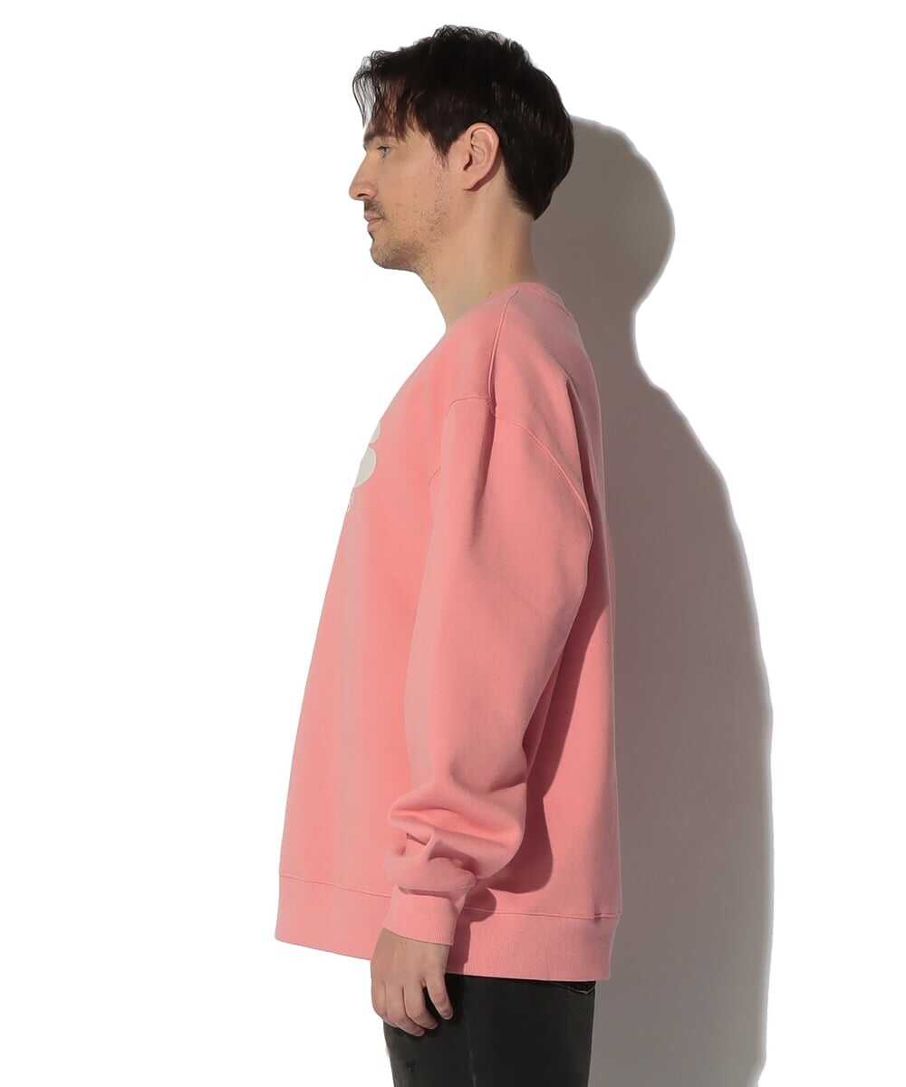 スマイル スウェットシャツ