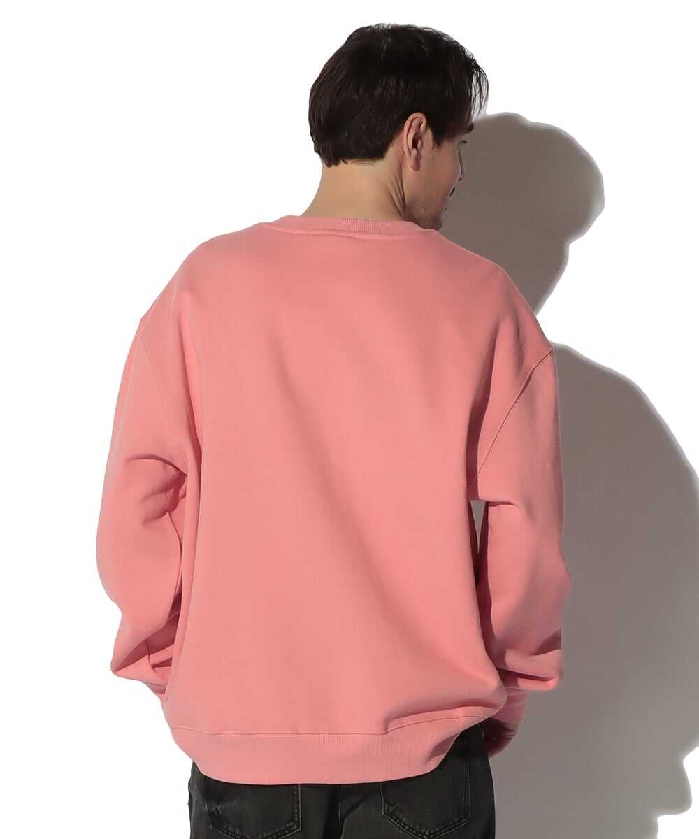 スマイル スウェットシャツ