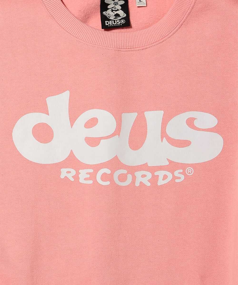 スマイル スウェットシャツ