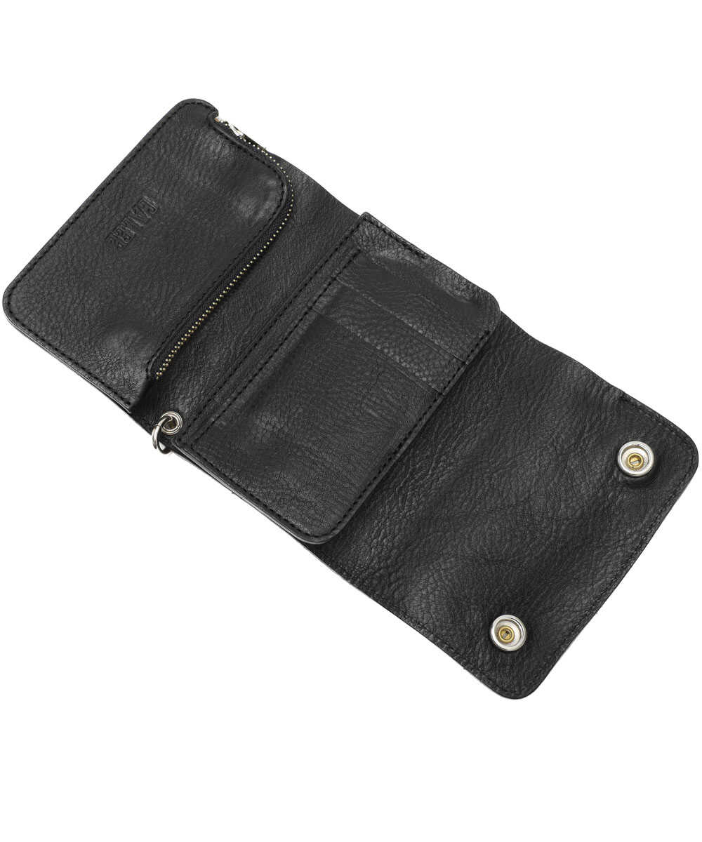 レザーウォレット