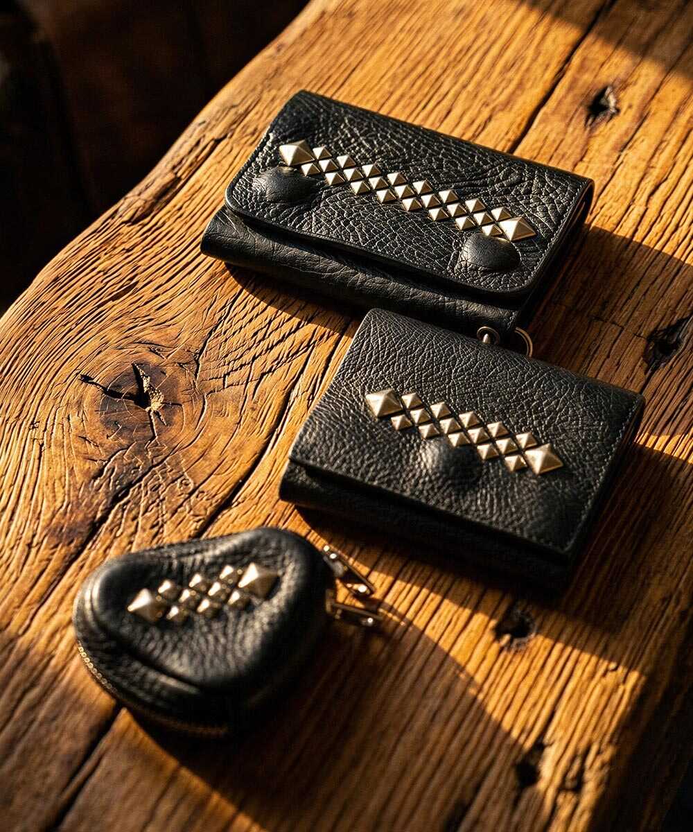 レザーウォレット