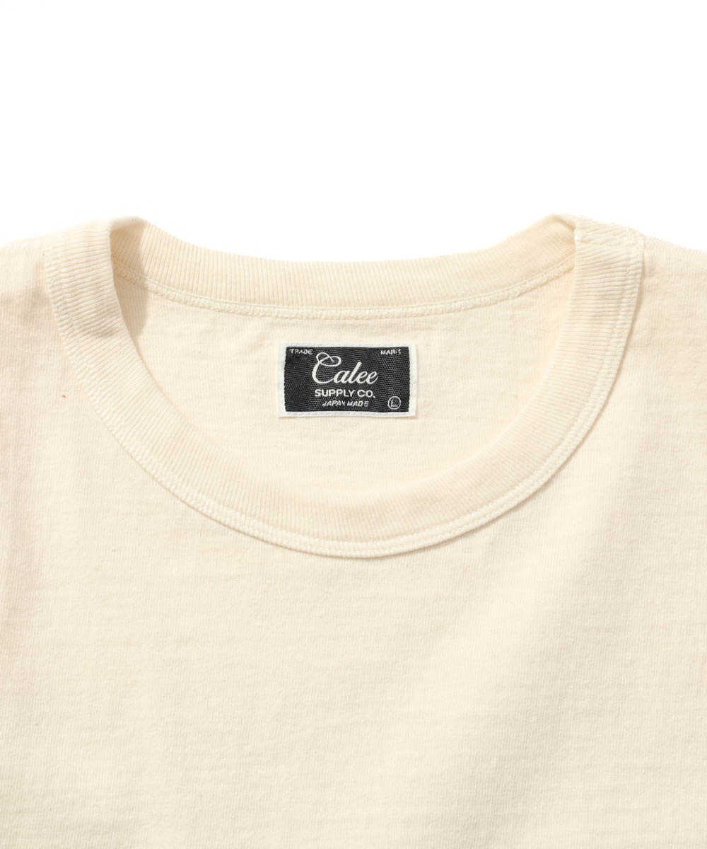 バックプリントTシャツ