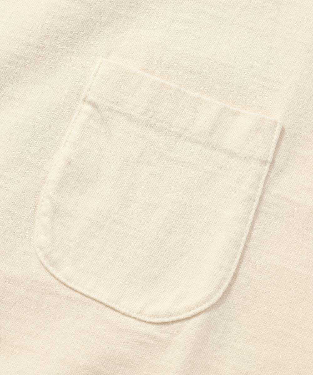 バックプリントTシャツ