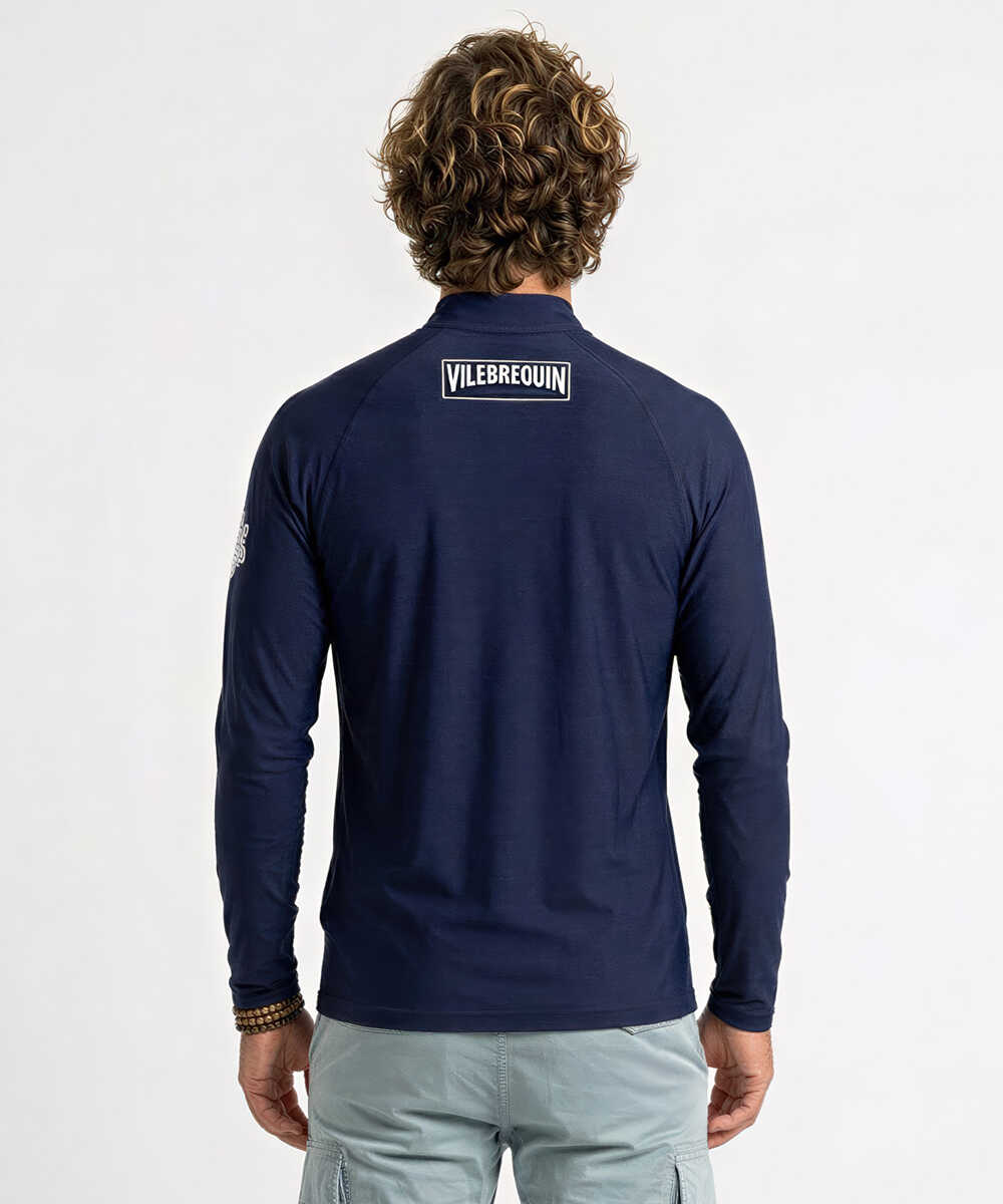 ジップアップ ラッシュガード