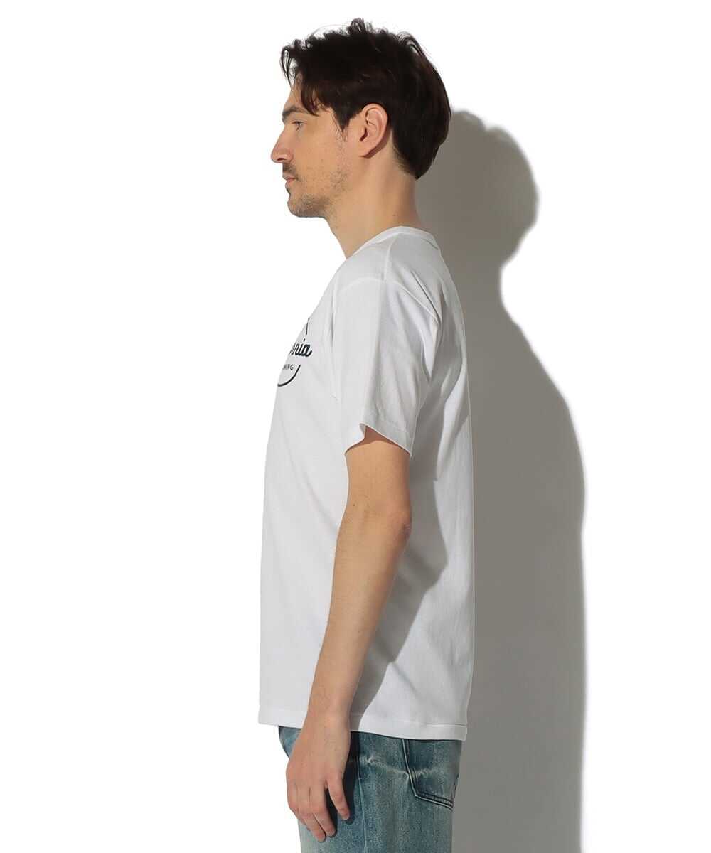 ヘビーウエイト ヘンリーネックTシャツ