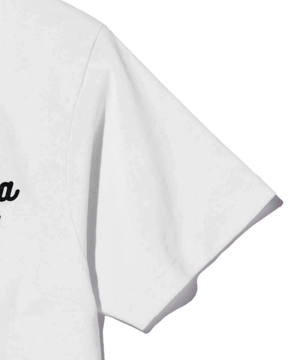 ヘビーウエイト ヘンリーネックTシャツ