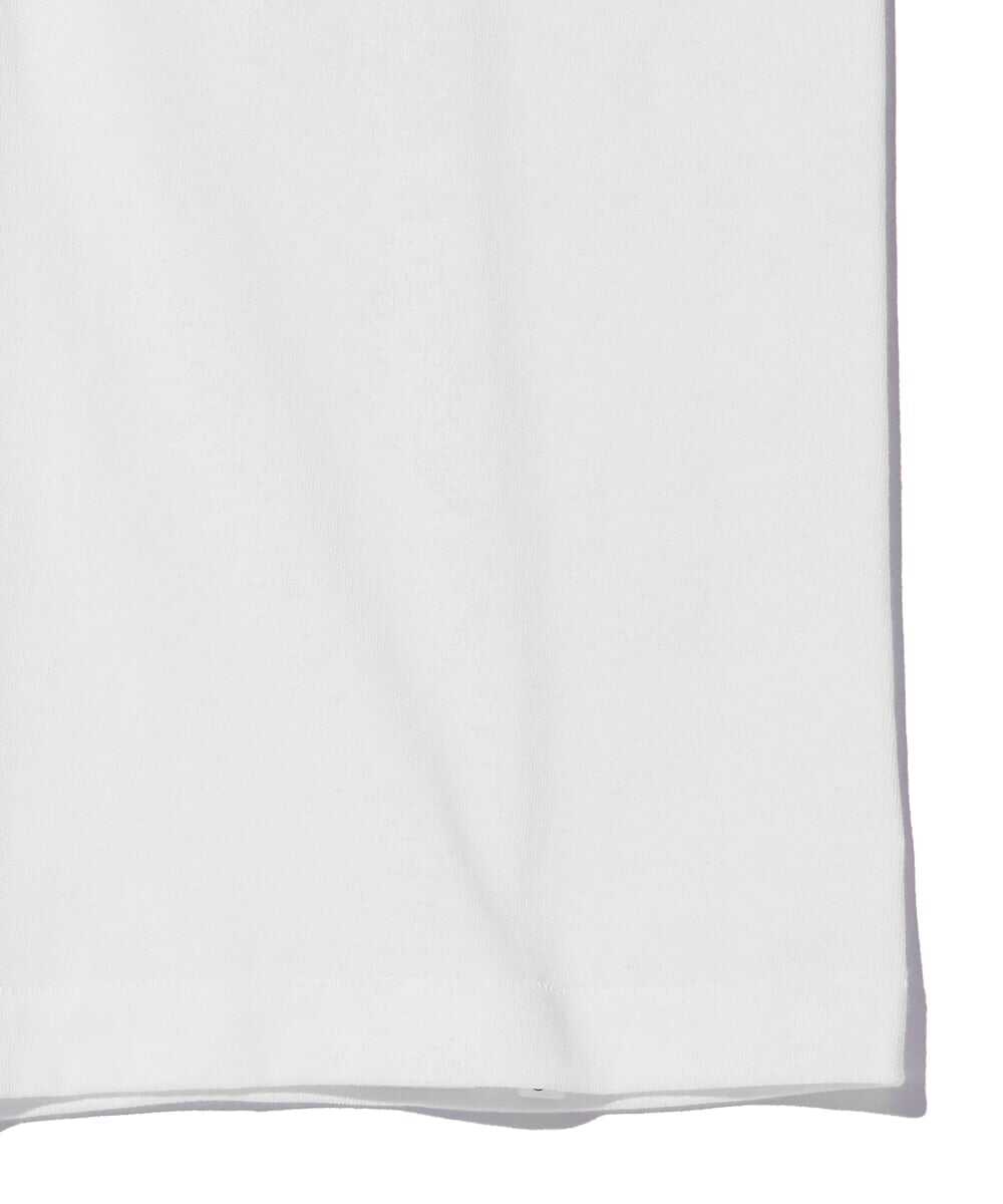 ヘビーウエイト ヘンリーネックTシャツ