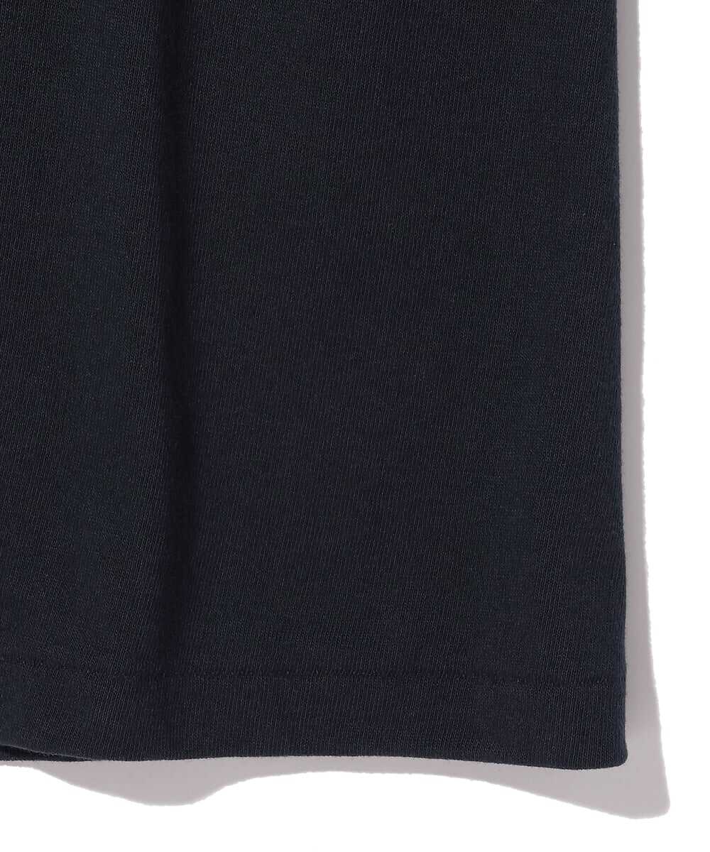 ヘビーウエイト ヘンリーネックTシャツ