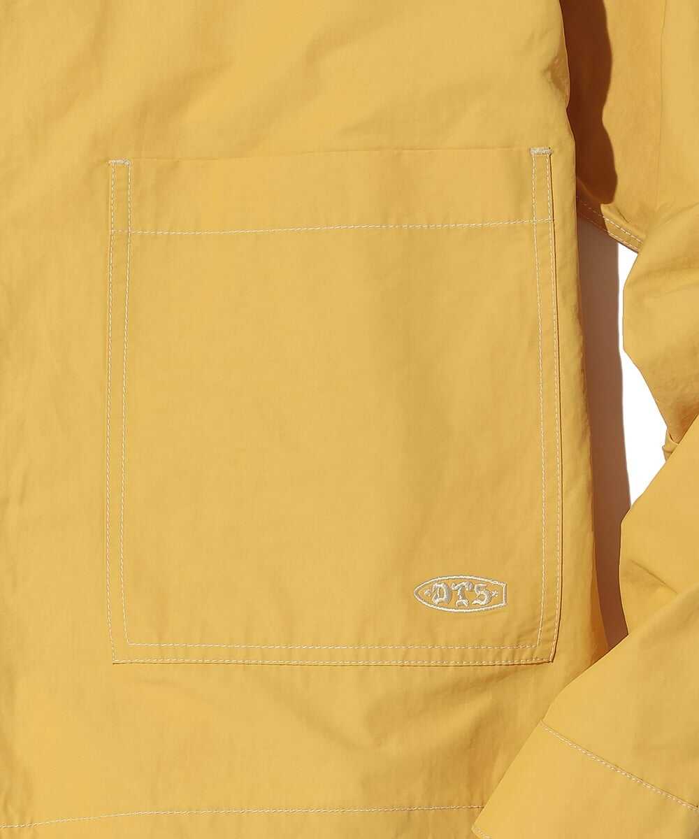 カバーオール コーチシャツ