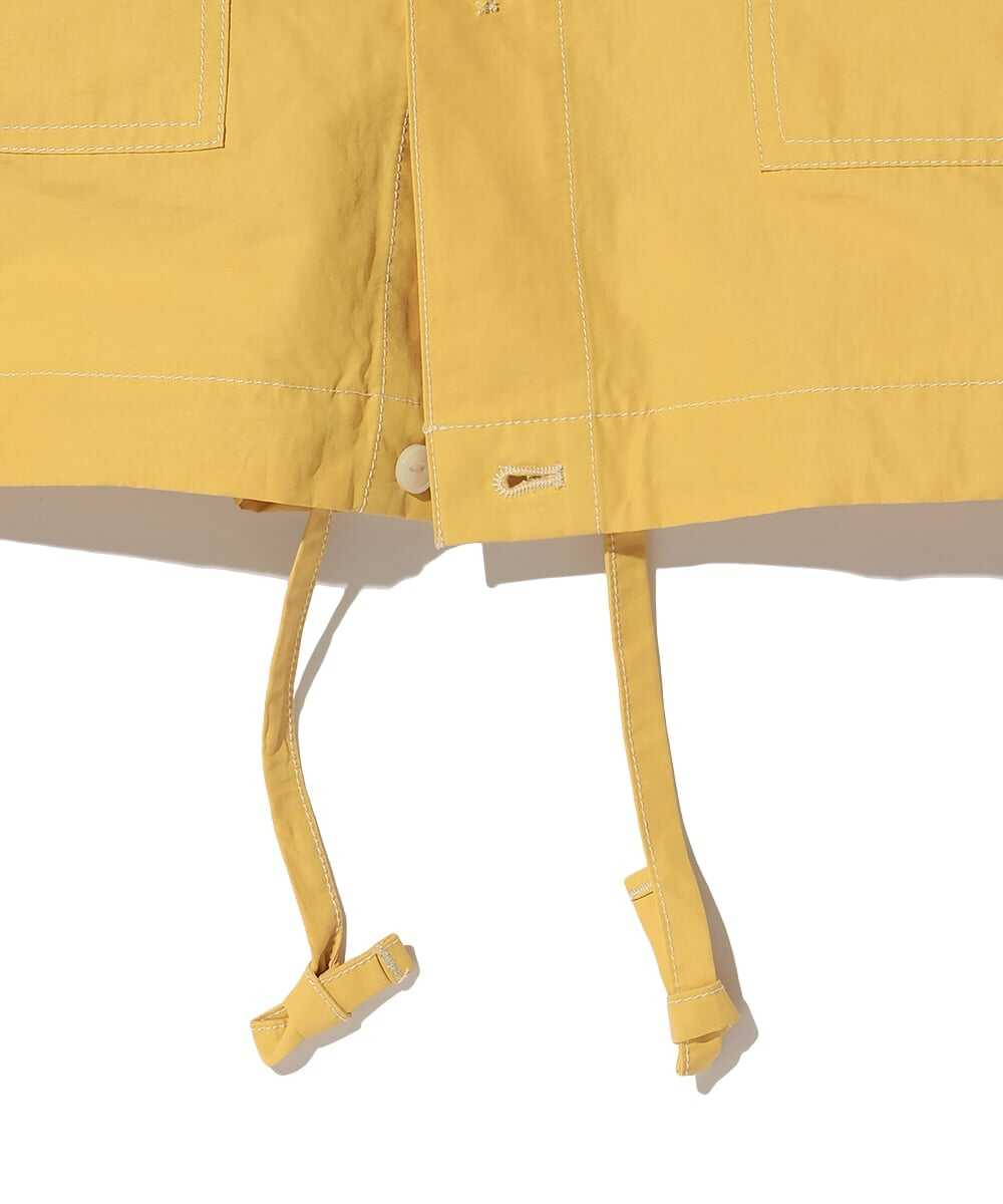 カバーオール コーチシャツ