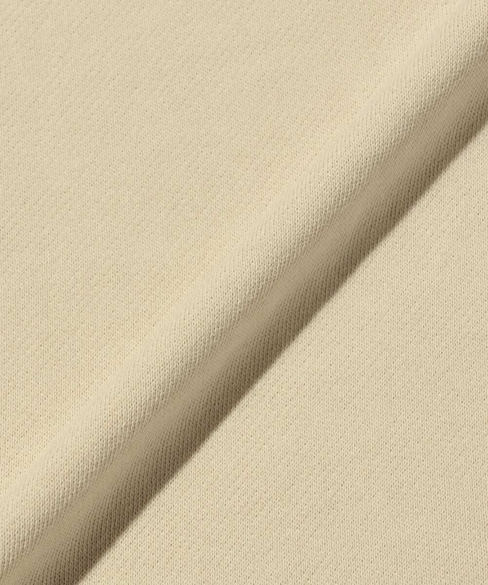 クロスロゴ ワンポイント スウェット カーディガン