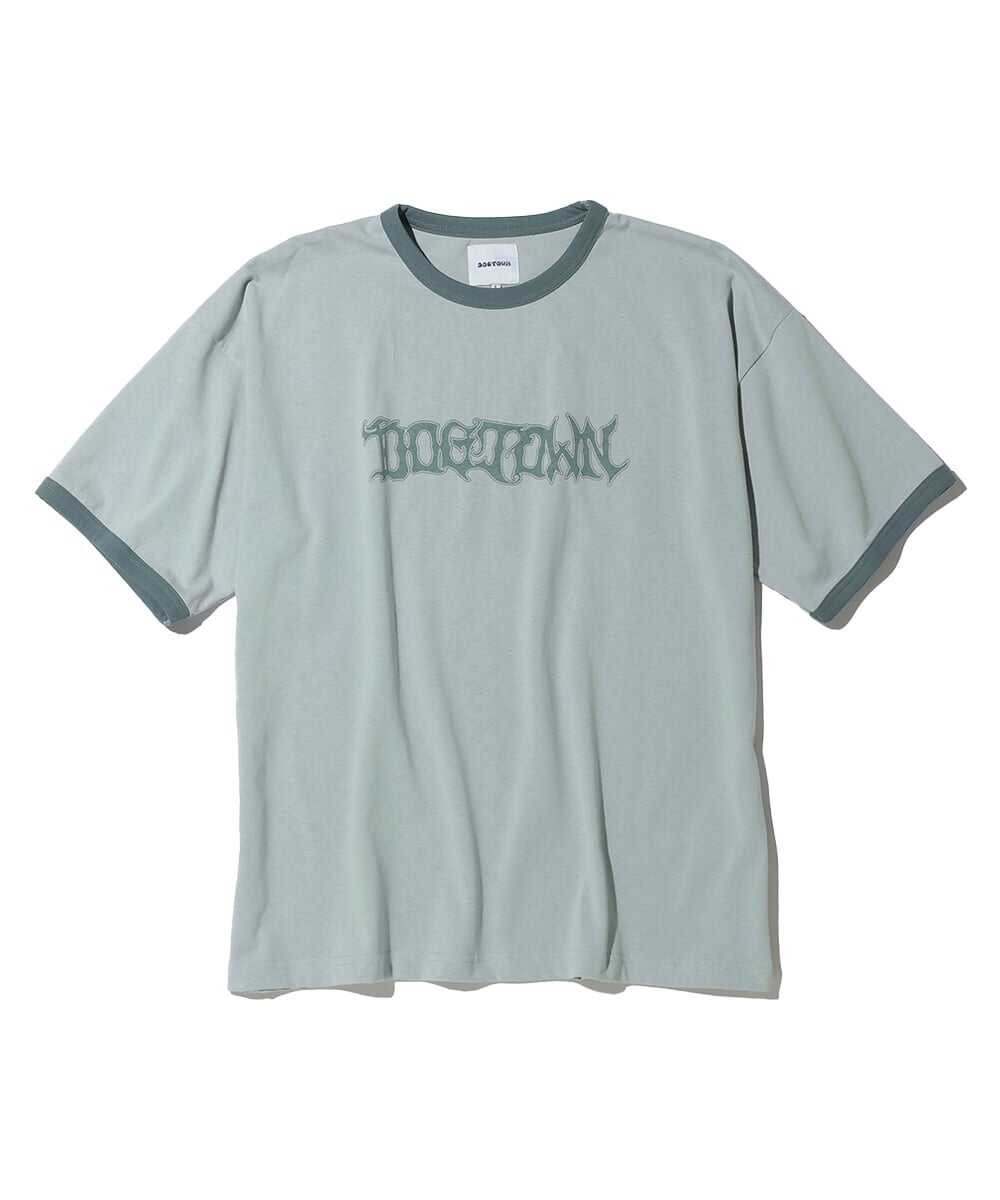 ホラースクリプト リンガーTシャツ