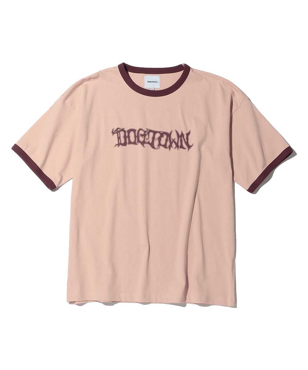 ホラースクリプト リンガーTシャツ