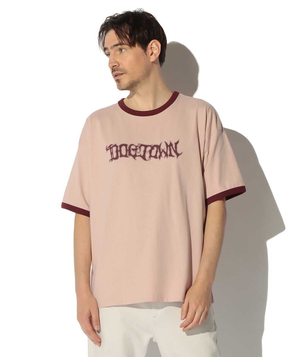 ホラースクリプト リンガーTシャツ